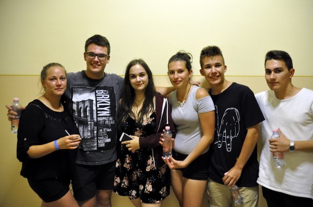 Verébtábor az Aranyban 28